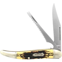 Uncle Henry Fish pocket knife Uncle Henry Fish pocket knife