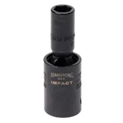 SOCKET IMPACT FLEX 5/8 1/2 IN DR 6 PT SOCKET IMPACT FLEX 5/8 1/2 IN DR 6 PT