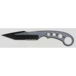 UNDERCOVER FIGHTER BLACK WITH SHEATH