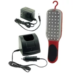 36 LED RECHRGBL SHOP LIGHT 36 LED RECHRGBL SHOP LIGHT