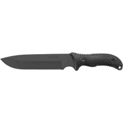 Schrade Frontier Full Tang Drop Point Fixed Blade Knife Schrade Frontier Full Tang Drop Point Fixed Blade Knife