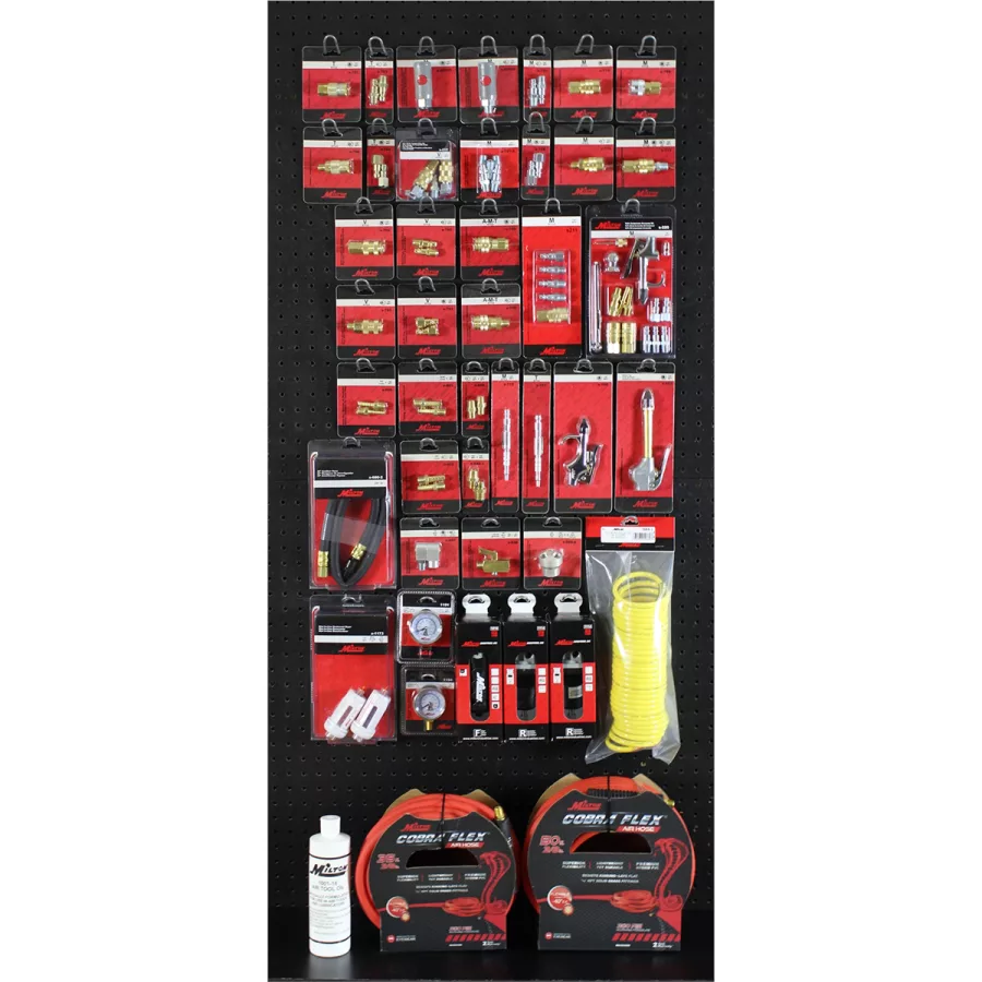 Merchandiser & Kit Merchandiser & Kit