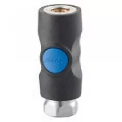 (image for) 1/4" SAFETY COUPLIER