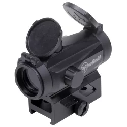 IMPULSE 1X22 COMPACT RED DOT SIGHT W/RED LASER