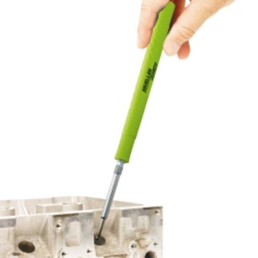 Mueller - Kueps | 651 001 | Mueller-Kueps Spark & Glow Plug Starter Tool Neon Green