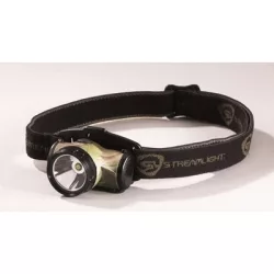 ENDURO HEADLAMP 1/2 WATT LED, CAMO,CLAM PCK W/BATT