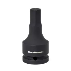 3/4" Drive Hex Impact Bit Socket 3/4" (image for) 3/4" Drive Hex Impact Bit Socket 3/4"
