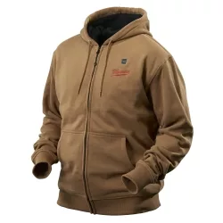 M12 Cordless Khaki Heated Hoodie Kit - 3X