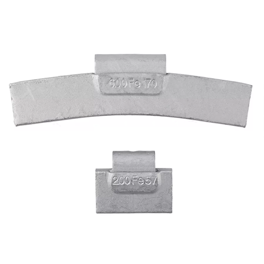 BTLMFE Coated Steel 8Oz. Clip-On Wheel Weight BTLMFE Coated Steel 8Oz. Clip-On Wheel Weight