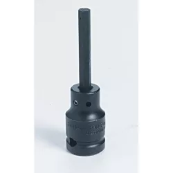 1/2D 6MM HEX BIT