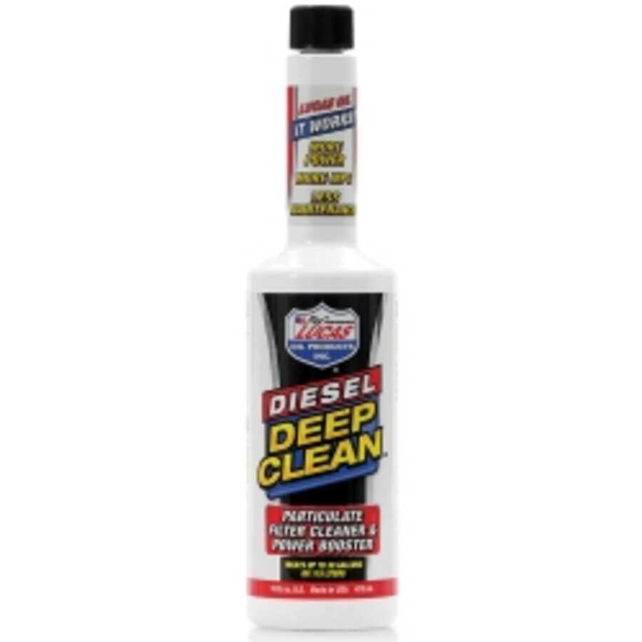 DIESEL DEEP CLEAN 16 OZ