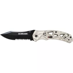 Schrade Shizzle M.A.G.I.C. Assisted Opening Liner Lock Folding K Schrade Shizzle M.A.G.I.C. Assisted Opening Liner Lock Folding K