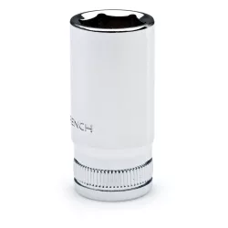 3/8" DRIVE 6 PT. MID LENGTH METRIC SOCKET 9MM (image for) 3/8" DRIVE 6 PT. MID LENGTH METRIC SOCKET 9MM
