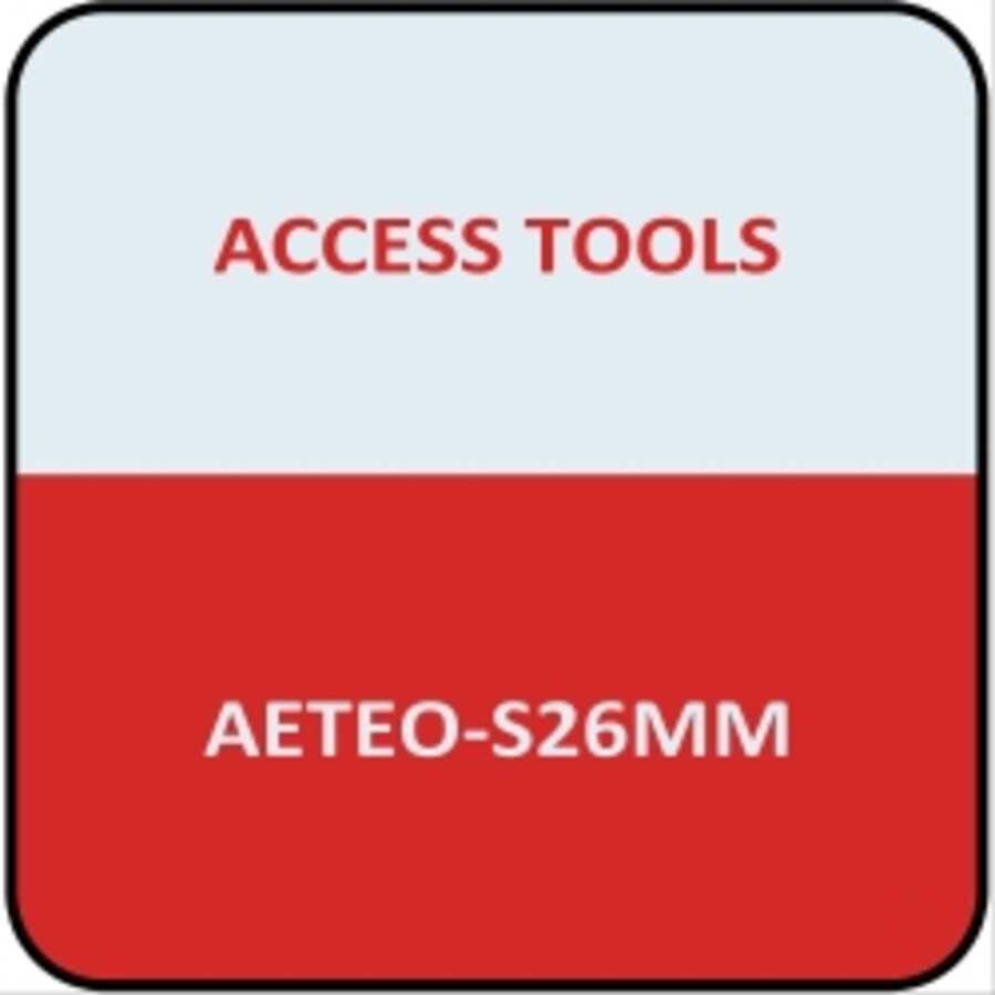 Twist Set Repl Socket #26