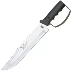 BUSHMASTER SURVIVAL KNIFE W/SHEATH