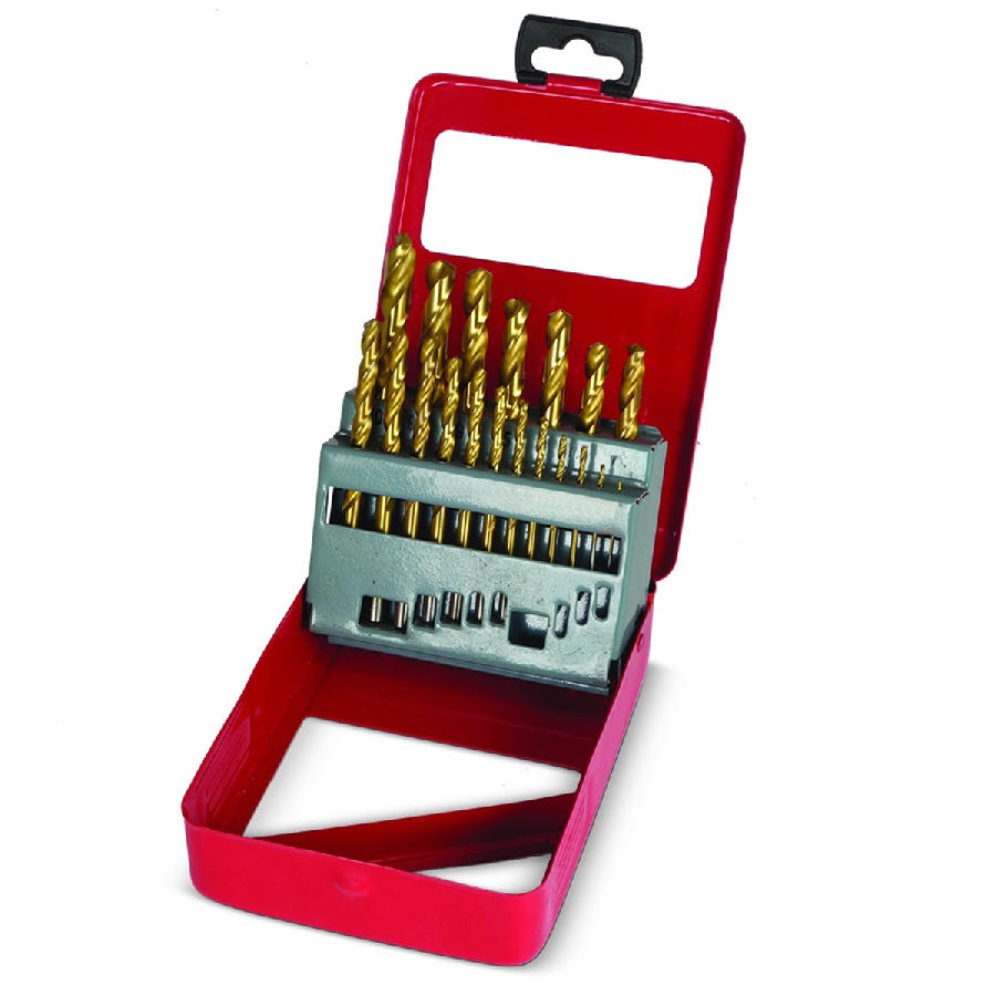 21PC Drill Bit Set - General Use