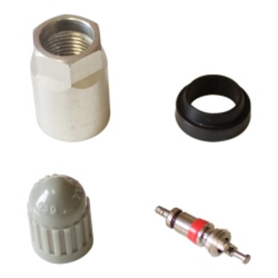 Service Kits for Schrader Gen Alpha