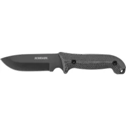 Schrade Frontier Full Tang Fixed Blade Knife Schrade Frontier Full Tang Fixed Blade Knife
