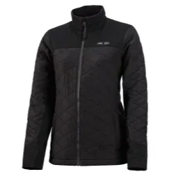 (image for) M12 Heated Women's Axis Jacket Kit S (Black)