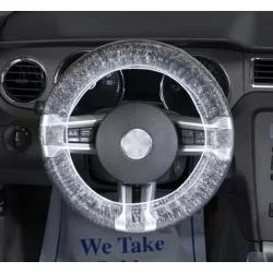 100EA Steering Wheel Covers - Double Band 100EA Steering Wheel Covers - Double Band
