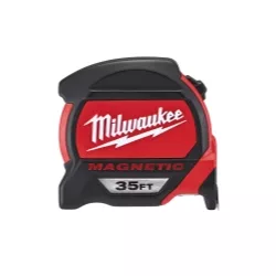 35 ft. Magnetic Tape Measure w/ Finger Stop