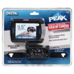 (image for) 3.5 inch Backup Camera Kit