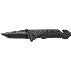 Smith & Wesson Extreme Ops Liner Lock Tanto Folding Knife Smith & Wesson Extreme Ops Liner Lock Tanto Folding Knife