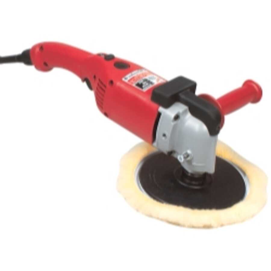 7 in. ELECTRIC POLISHER 0-2800RPM