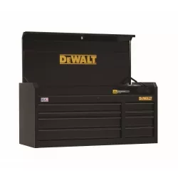 DEWALT 52INX21IN 8-DWR CHEST BLK DEWALT 52INX21IN 8-DWR CHEST BLK