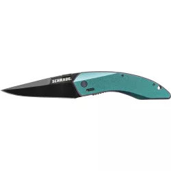 Schrade M.A.G.I.C. Assisted Opening Liner Lock Folding Knife Par Schrade M.A.G.I.C. Assisted Opening Liner Lock Folding Knife Par