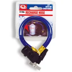 R-134A Recharge Hose R-134A Recharge Hose