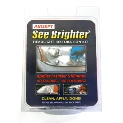 SeeBrighter Headlight Kit SeeBrighter Headlight Kit