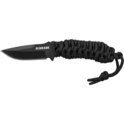 Schrade Fixed Blade Neck Knife Schrade Fixed Blade Neck Knife