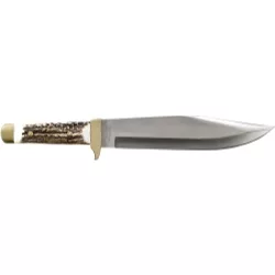Uncle Henry Full Tang Bowie Fixed Blade Knife Uncle Henry Full Tang Bowie Fixed Blade Knife