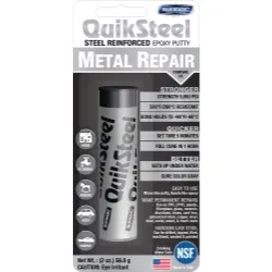 (image for) Quiksteel Epoxy Putty