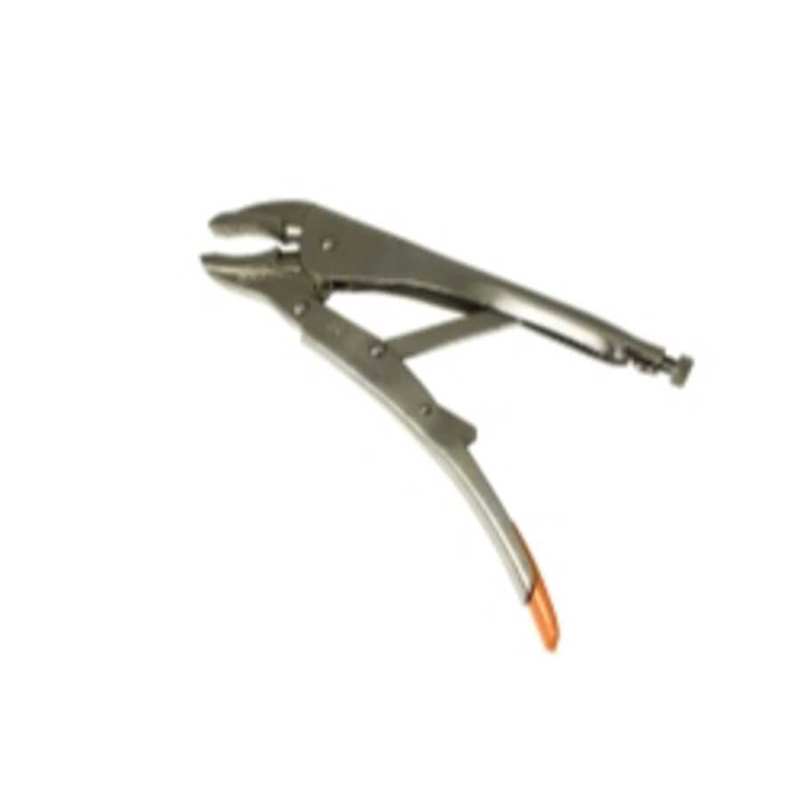 12" Locking Pliers Curved Jaw
