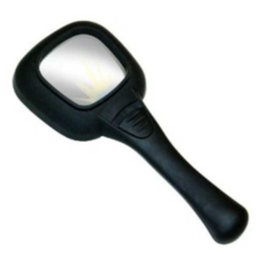 Magnifier w/ LED & UV Lights