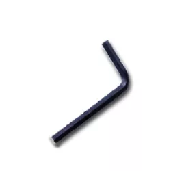 HEX KEY 3/32 IN. SHORT ARM HEX KEY 3/32 IN. SHORT ARM