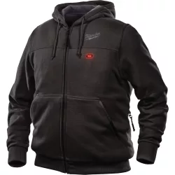 Milwaukee M12 Heated Hoodie Kit - Black