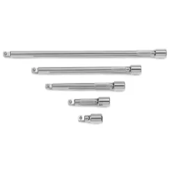 3/8" WOBBLE EXTENTION 5PC SET