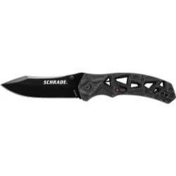 Schrade Shizzle M.A.G.I.C. Assisted Opening Liner Lock Folding K Schrade Shizzle M.A.G.I.C. Assisted Opening Liner Lock Folding K
