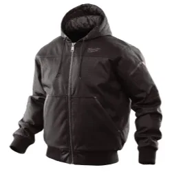 (image for) Milwaukee Hooded Jacket - Black