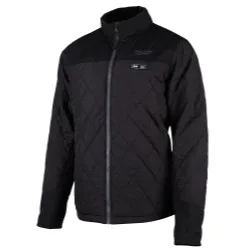 (image for) M12 Heated Axis Jacket Coat Kit XL (Black)