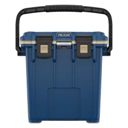 IM 20QT ELITE COOLER BLUE/TAN