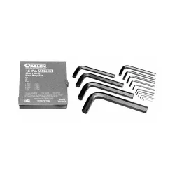 (image for) 15 PC METRIC HEX KEY SET