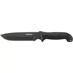 Schrade Frontier Full Tang Fixed Blade Knife Schrade Frontier Full Tang Fixed Blade Knife