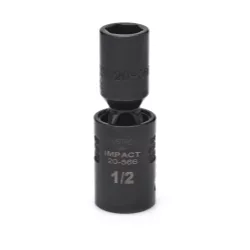SOCKET IMPACT FLEX 1/2 1/2 IN DR 6 PT SOCKET IMPACT FLEX 1/2 1/2 IN DR 6 PT