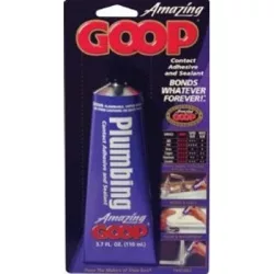 Plumbers Goop 3.7oz Plumbers Goop 3.7oz