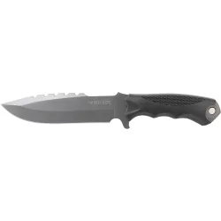 Schrade Extreme Survival Full Tang Drop Point Fixed Blade Knife Schrade Extreme Survival Full Tang Drop Point Fixed Blade Knife