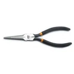 (image for) 6-5/8" Needle Nose Pliers, Long Thin